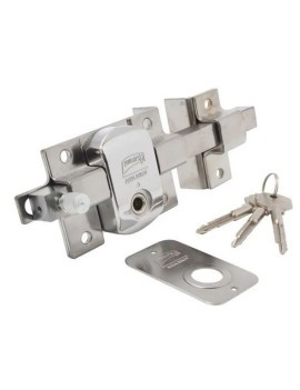 CERRADURA PHILLIPS X-900 DERECHA TETRA SOBREPONER