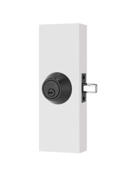 CERROJO PHILLIPS AS B260 NEGRO LLAVE MARIPOSA 7025