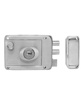 CERRADURA PHILLIPS 4200 AUTOMATICA DERECHA SOBREPONER INSTAFACIL