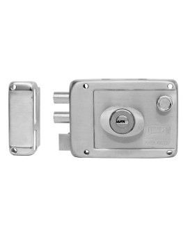 CERRADURA PHILLIPS 4200 AUTOMATICA IZQUIERDA SOBREPONER INSTAFACIL