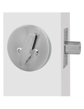 CERROJO YALE SOLO MARIPOSA NIQUEL 89202