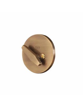 Cerrojo Yale Solo Mariposa Antiguo 89201