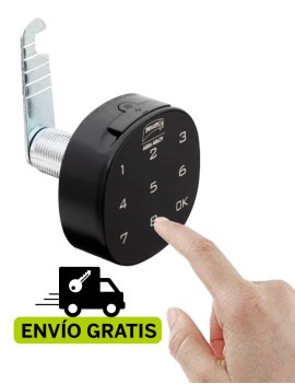 CERRADURA DIGITAL PARA MUEBLES PHILLIPS PMD160 MX6627