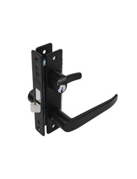 CERRADURA PHILLIPS 510-549 L/L NEGRA MX6930 PFA