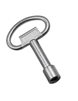 Llave Triangular Para Cerradura Cierre De Tablero