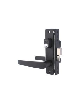 CERRADURA PHILLIPS 510-549 L/M NEGRA MX7046 PFA