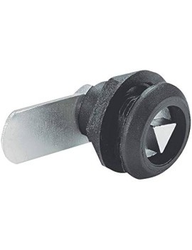 Cerradura Cierre Tablero Triangulo Nylon Soprano 6036-0005-52