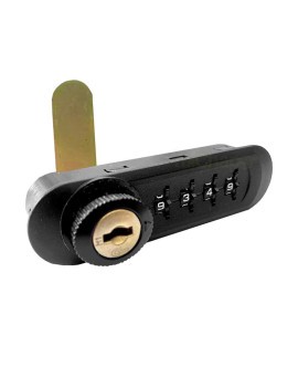 Cerradura Combinacion Cyberlock Horizontal MC15