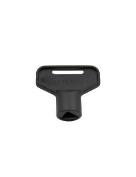 Llave Triangular Nylon Soprano 6136-0001-63 Tablero