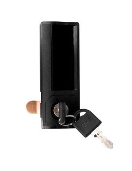 Cerradura Locker Manija Con Llave Cyberlock Tablero MC09