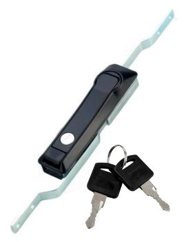 Cerradura Gabinete Electrico 3 Puntos Ms828