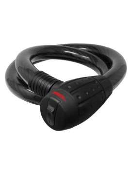 CABLE CANDADO FLEXIBLE 1 MTS 4612 MIKELS