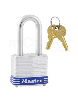 CANDADO MASTERLOCK GANCHO LARGO 38 MM 3ESPDLPF