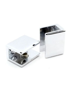 SOPORTE DE VIDRIO SOARMA 1832 12X32 MM