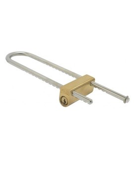 CANDADO PHILLIPS 8 GANCHO EXTRA LARGO AJUSTABLE