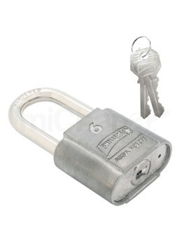 CANDADO PHILLIPS 6 METALICO GANCHO LARGO