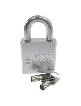 CANDADO AMERICAN LOCK 7200 CORTO ALTA SEGURIDAD