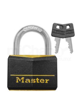 CANDADO MASTER LOCK 141 LATÓN