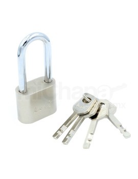 Candado Austral Gancho Largo H340 Caña 240105