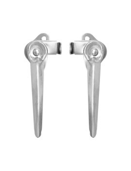 JALADERA PERICO VENTANA CROMO