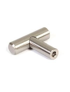 JALADERA DE BARRA MINI ACERO HANDYHOME 7998 T116-T