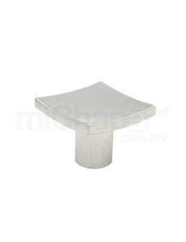 JALADERA BOTÓN NÍQUEL 3935 HANDY HOME