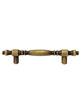 JALADERA SAMURAI LATON ANTIGUO 76MM RISH 110241