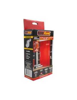 Sistema Corredizo Doble para Puerta Plegadiza 45kgs 3954 Handyhome