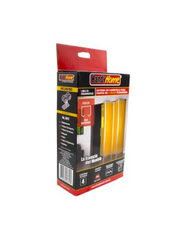 Sistema Corredizo para 4 Puertas Plegadizas 40kgs 3957 Handyhome