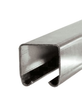 Riel Superior 3 Mts Dn80 Galvanizado 3969 3952 3956 3957