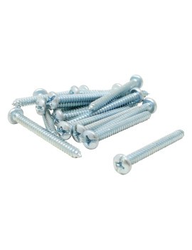 10 PIJA P/ METAL 8 X 2"