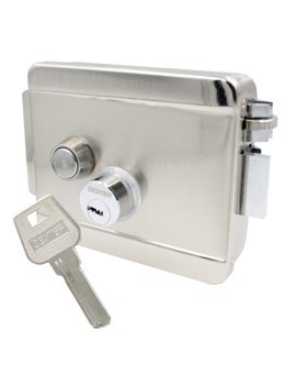 CERRADURA ELECTRICA ALTA SEGURIDAD DERECHA DEXTER 5807 321