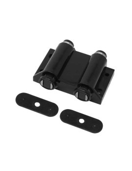 RESBALON TOUCH IMAN DOBLE NEGRO D1009