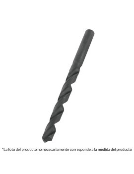 BROCA METAL ALTA VELOCIDAD 1/8" 15078