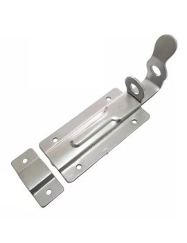 PASADOR OREJAS GALANIZADO 10CMS P-100