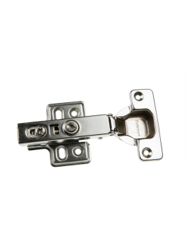 BISAGRA BIDIMENSIONAL RECTA CIERRE SUAVE SOARMA 4601