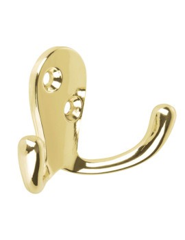 PERCHERO 48356 DOBLE BRILLANTE HERMEX