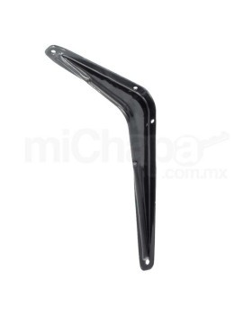 MENSULA NEGRA 30X25CM HANDYHOME 1816