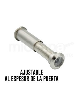 MIRILLA DEXTER 160 GRADOS 1/2" NS 6417