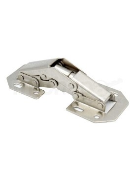 BISAGRA BIDIMENSIONAL PLANA FERRARI MOLDUTECH