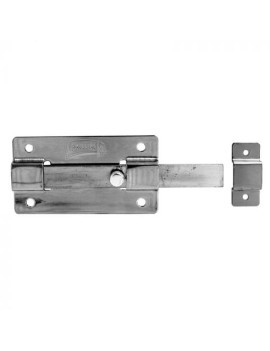 PASADOR 37 PHILLIPS 14CM SOBREPONER CROMO