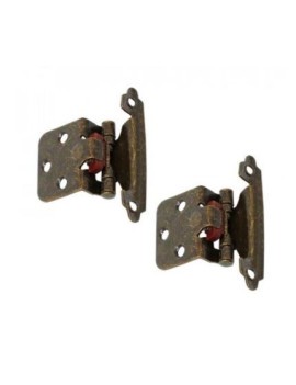 JUEGO BISAGRA DE PARCHE 3149 ANTIGUO HANDYHOME 49206