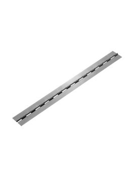 BISAGRA PIANO ACERO 1.5" X 2.44 MTS
