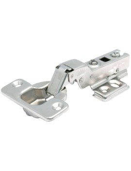 BISAGRA BIDIMENSIONAL CURVA CIERRE SUAVE 4603 PISTON