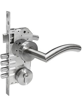 CERRADURA MANIJA DEXTER U 6507 ALTA SEGURIDAD