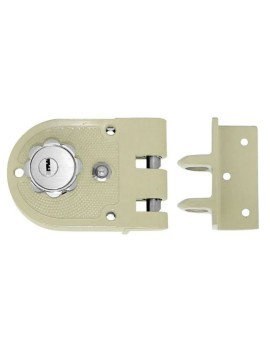 CERRADURA SOBREPONER PHILLIPS 625 AS ALTA SEGURIDAD DERECHA