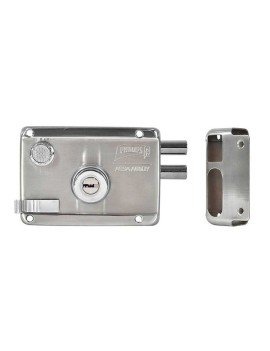 CERRADURA PHILLIPS 4100 2 BULONES DERECHA