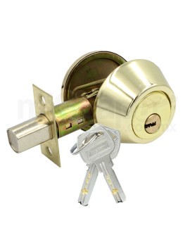 CERROJO AUSTRAL CS1 L/M PULIDO