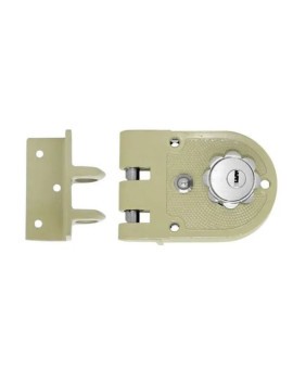 CERRADURA SOBREPONER PHILLIPS 625 AS ALTA SEGURIDAD IZQUIERDA