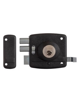 CERRADURA TESA XRP 1985 T60 IZQUIERDA SOBREPONER